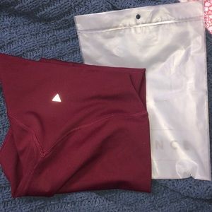 Balance Athletica journey collection leggings